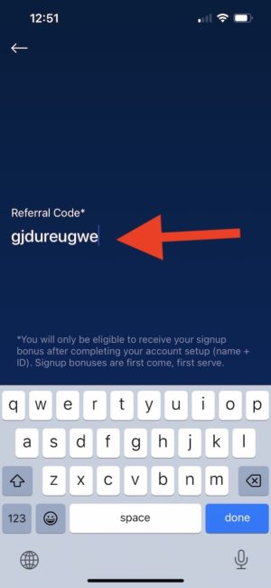 crypto dot com referral code gjdureugwe
