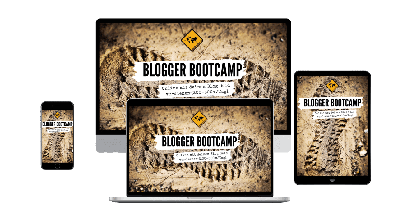 Blogger Bootcamp