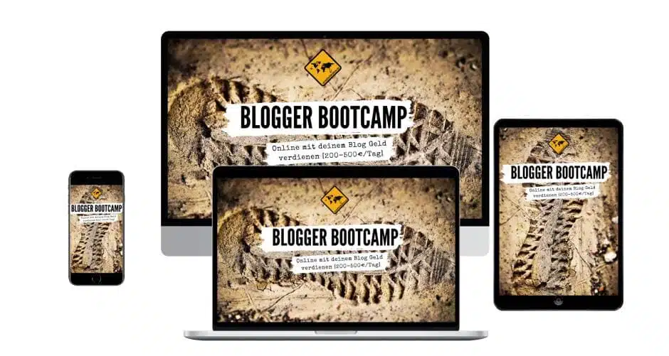 Blogger Bootcamp NL