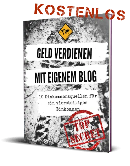 Geld verdienen mit eigenem Blog