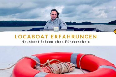 Locaboat Erfahrungen: Hausboot fahren ohne Führerschein