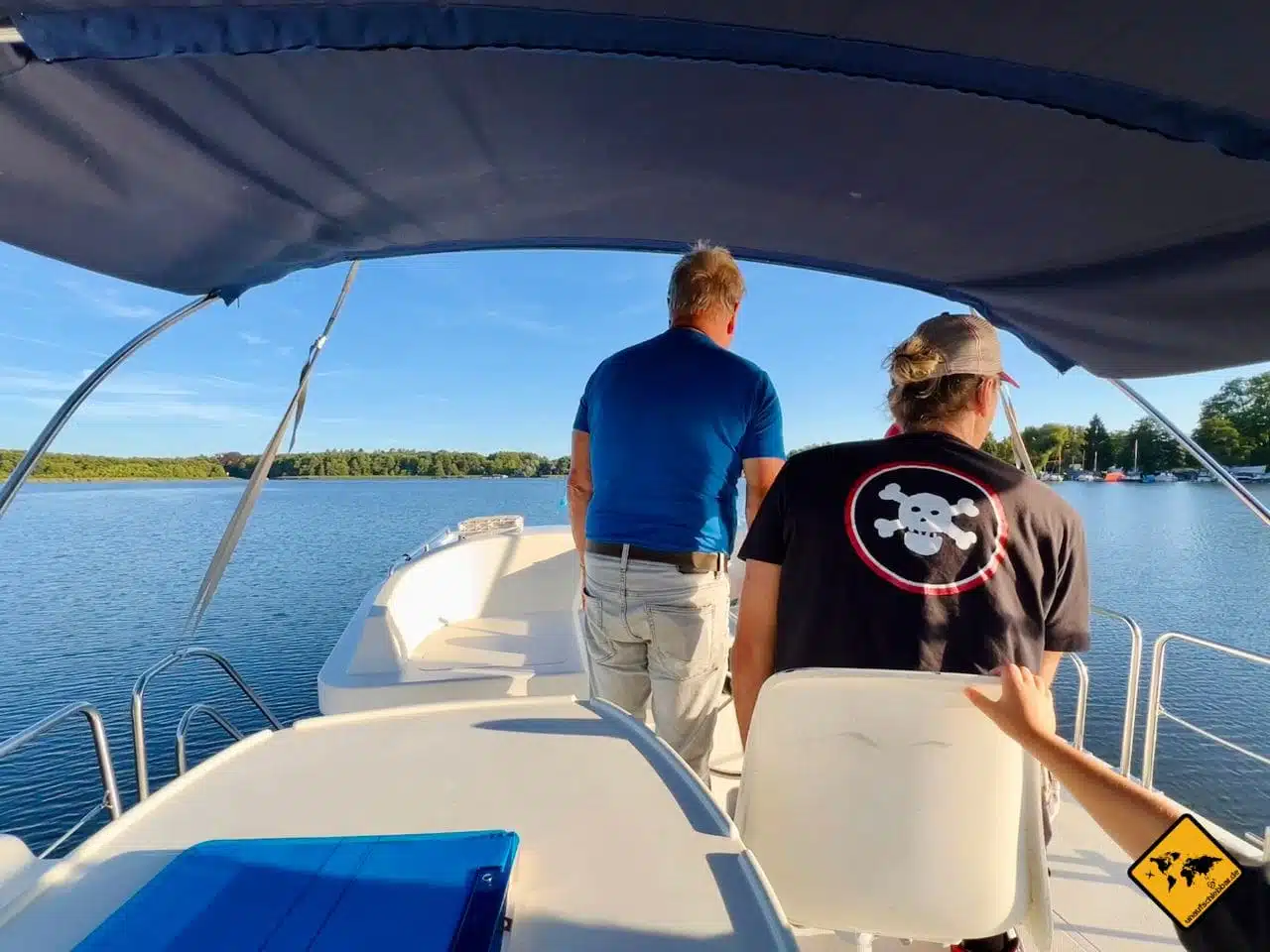 Locaboat Erfahrungen Einweisung