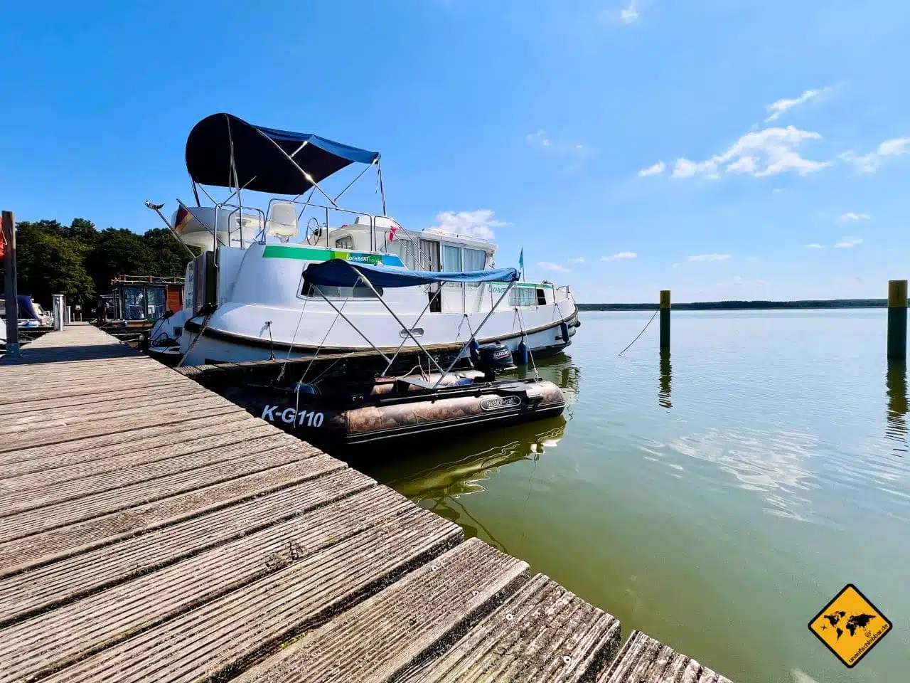 Locaboat Erfahrungen Kaution