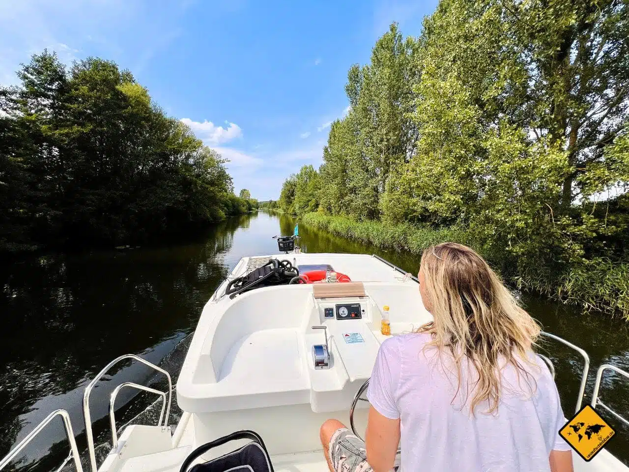 Locaboat Hausboot Mecklenburgische Seenplatte Erfahrungen