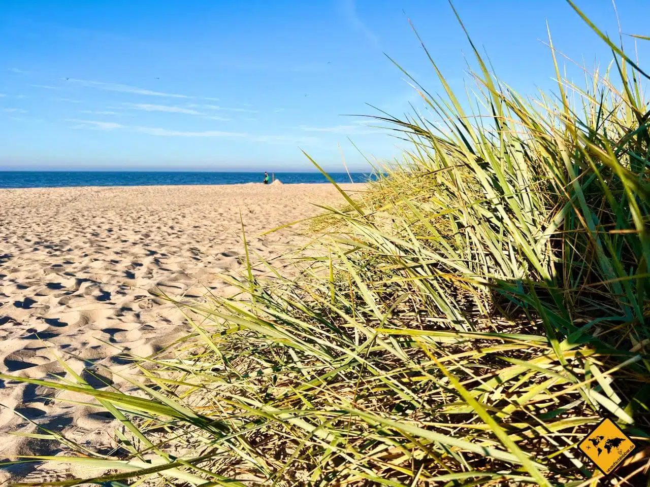 Ostfriesland Naturstrand