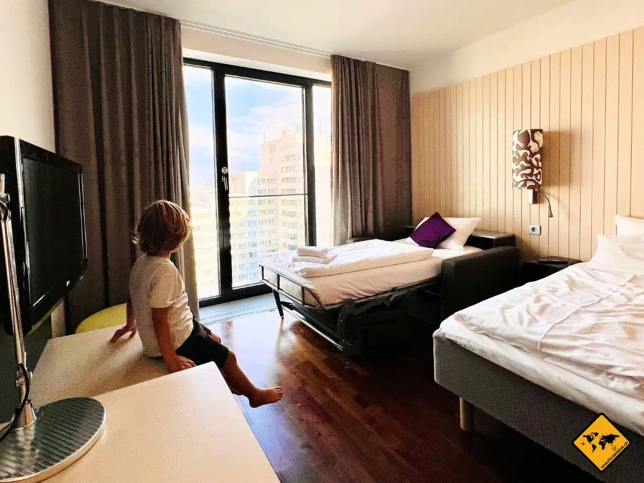 Hotel Scandic Berlin Potsdamer Platz Bewertung Zimmer