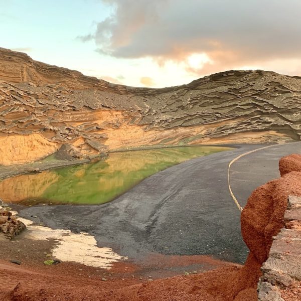 Ausflug Fuerteventura nach Lanzarote Lago Verde