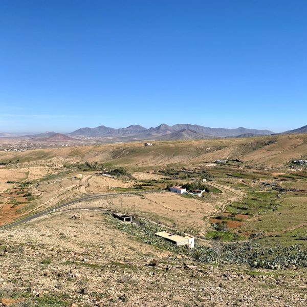 Aussicht No hay Monumento Fuerteventura