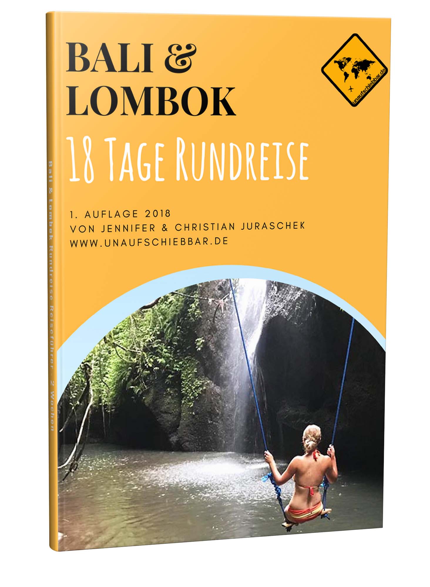 Bali Lombok Rundreise Reiseführer für 18 Tage