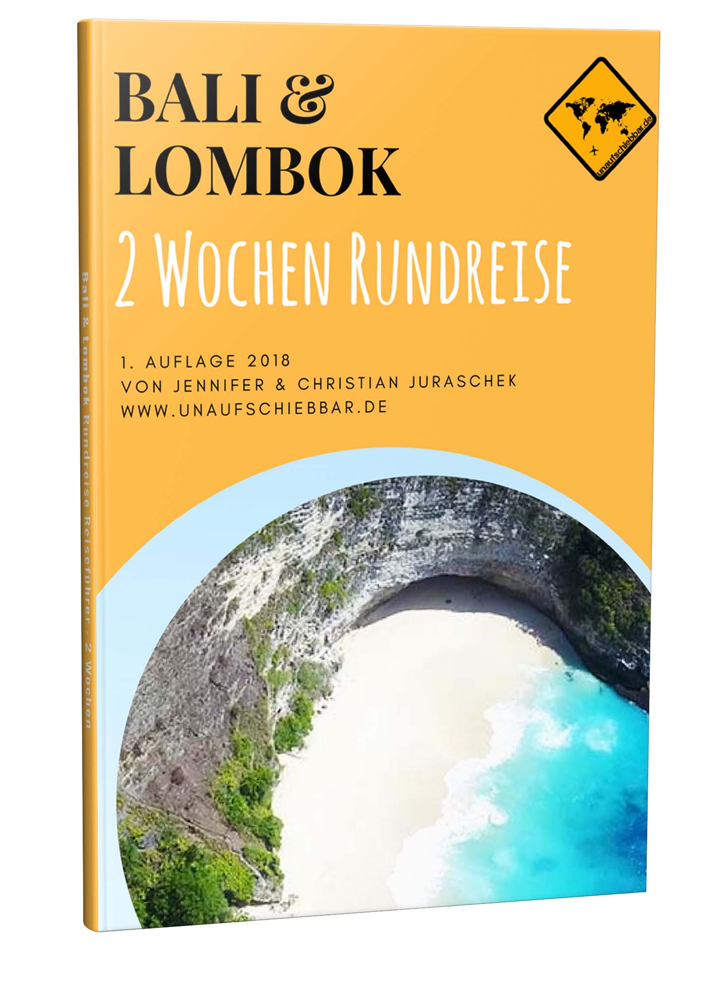 Bali Lombok Rundreise Reiseführer für 2 Wochen