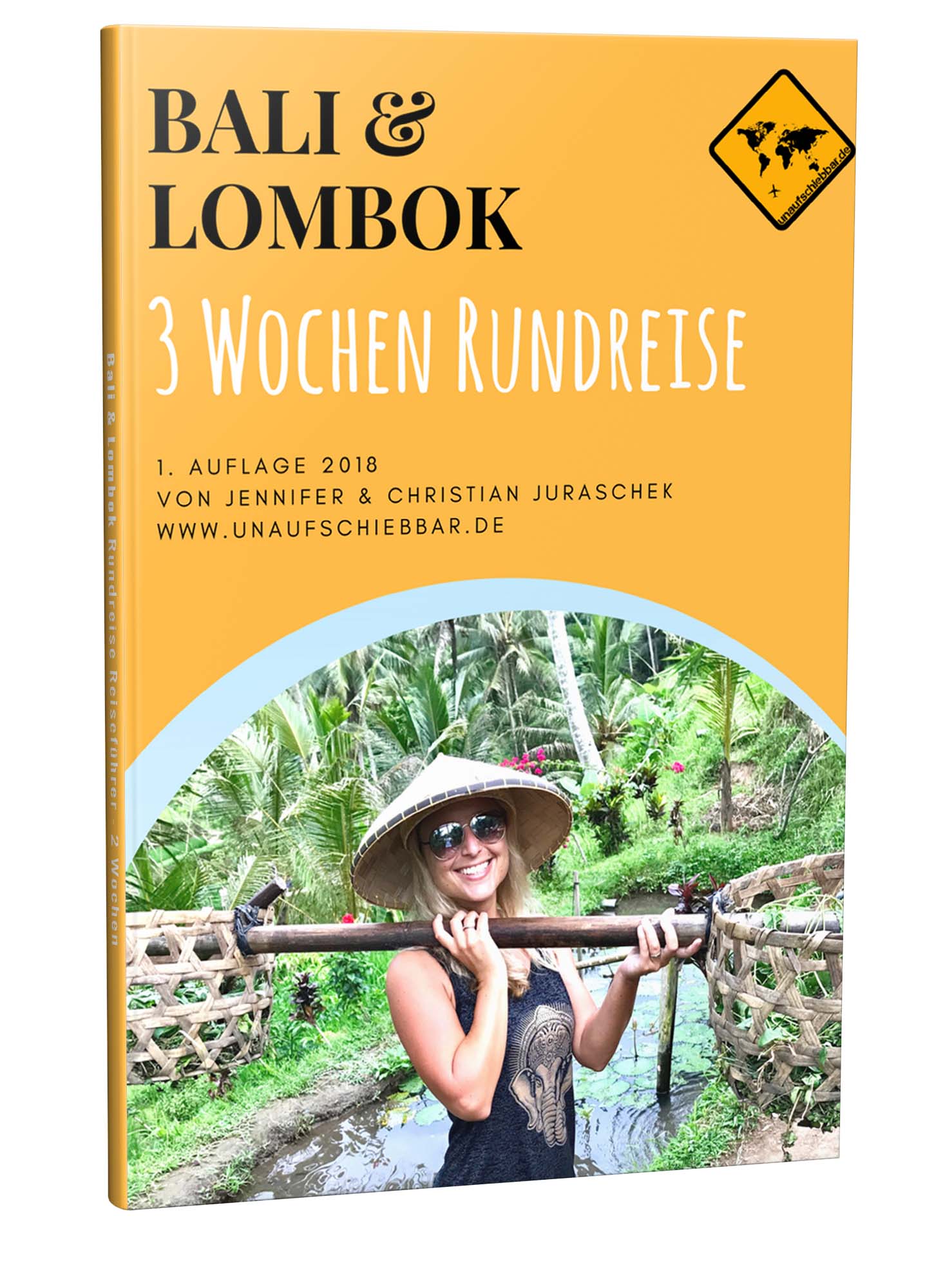 Bali Lombok Rundreise Reiseführer für 3 Wochen