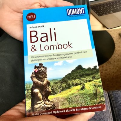 Bali Reiseführer DuMont mit Lombok