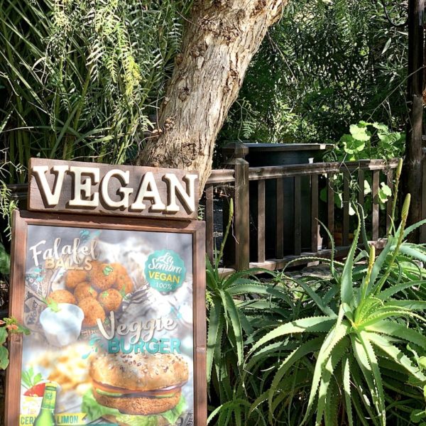 Betancuria Fuerteventura veganes Restaurant