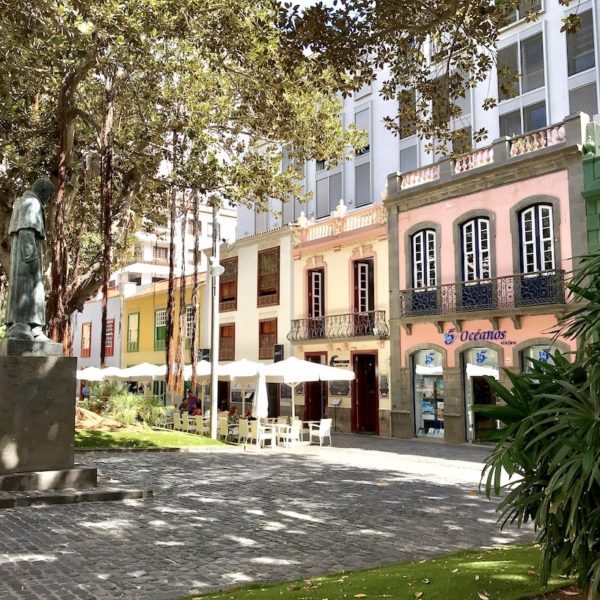 Calle de San Francisco Santa Cruz de Tenerife