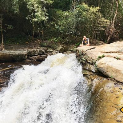 Chiang Mai Aktivitäten Mae Sa Waterfall