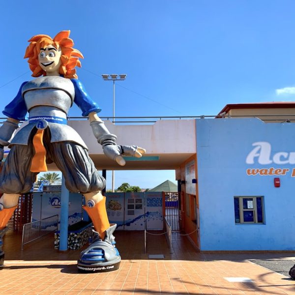 Corralejo Acua Water Park Fuerteventura