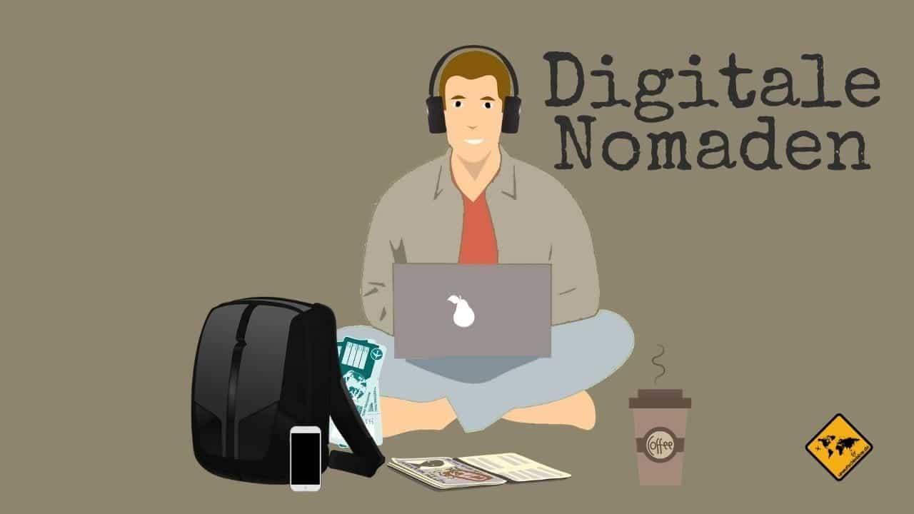 Digitale Nomaden Definition