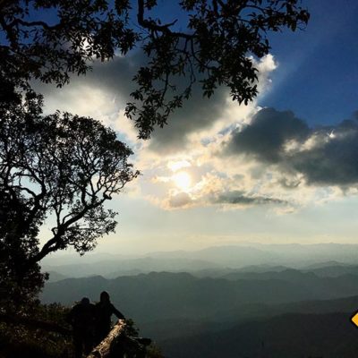 Doi Pui View Point Chiang Mai Sehenswürdigkeiten