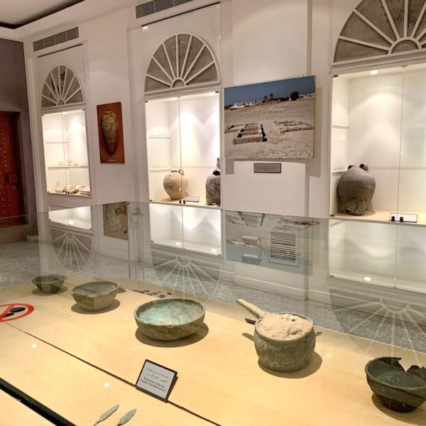 Dubai Museum Gefäße