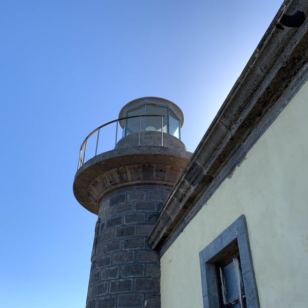 Faro de Martiño Isla de Lobos