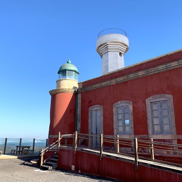 Fuerteventura Faro del Tostón