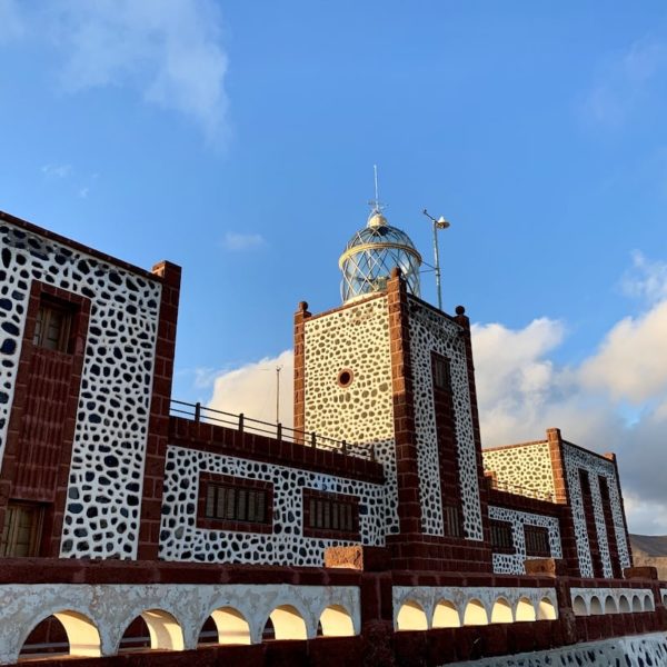 Fuerteventura Sehenswürdigkeiten Faro de la Entallada