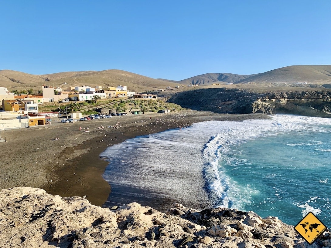 Fuerteventura Strände Playa de Ajuy