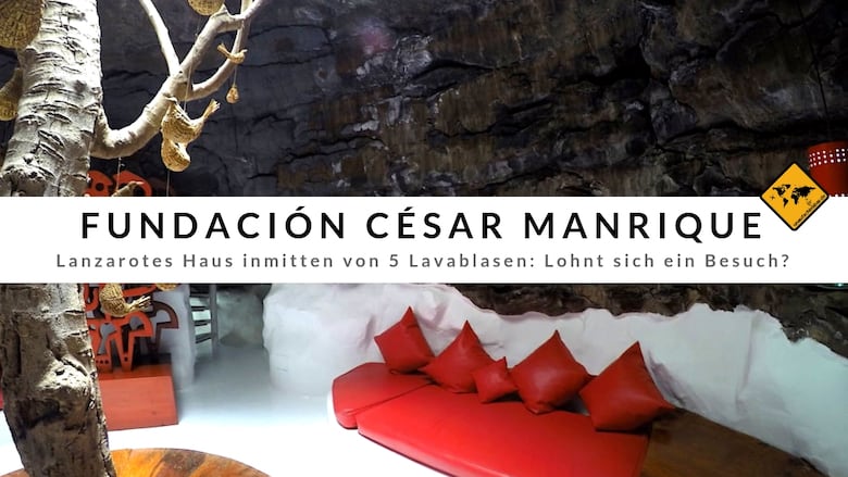 Fundación César Manrique Lanzarote