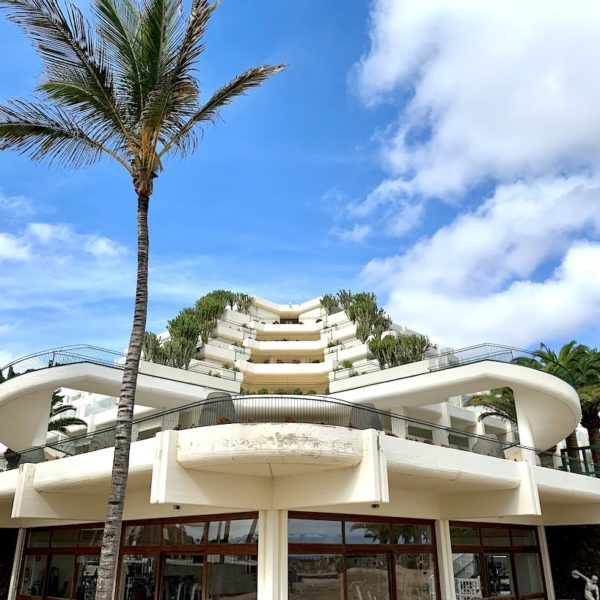 Hotel Meliá Salinas Costa Teguise Lanzarote