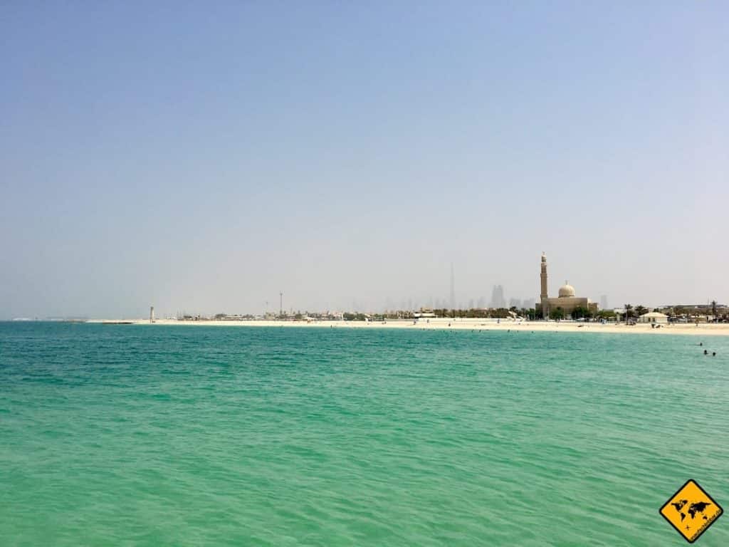 Jumeirah Beach - 10 Highlights, Die Dich An Dubais Strand Erwarten