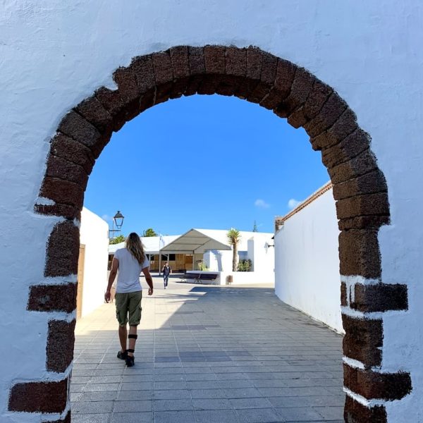 Lanzarote Sehenswürdigkeiten: Teguise
