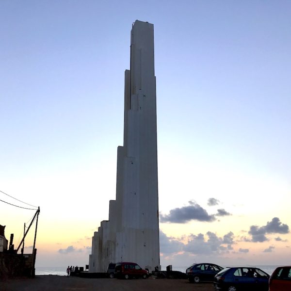 Leuchtturm Punta del Hidalgo Teneriffa