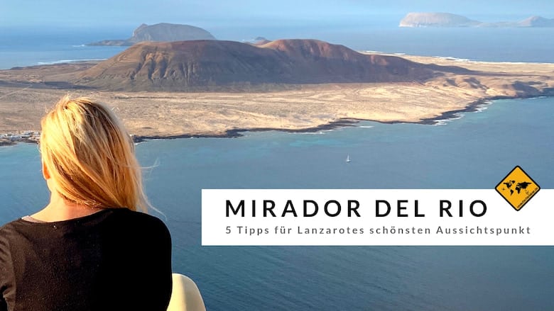 Mirador del Río Lanzarote