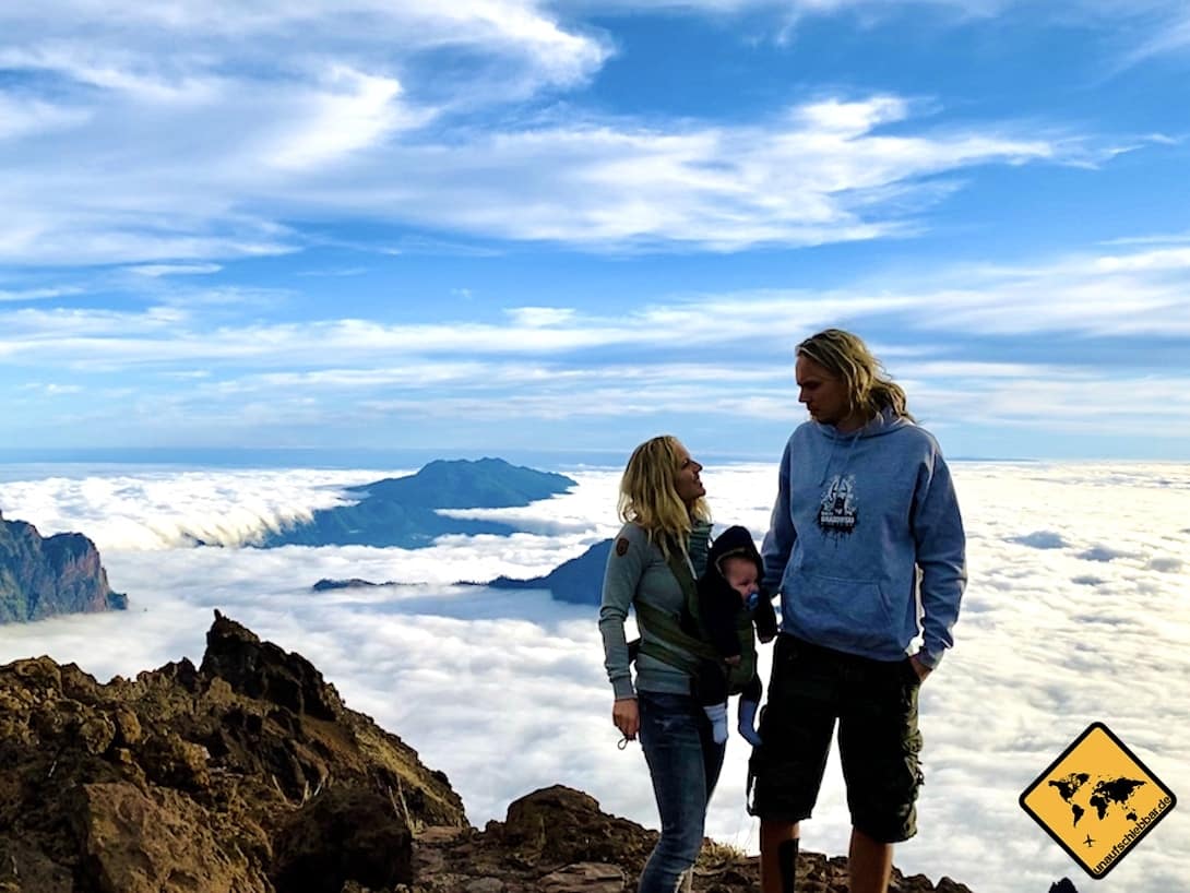 Mirador del Roque de los Muchachos