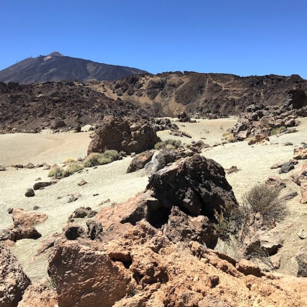 Nationalpark Teide Minas de San Jose