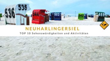 Aktivitäten und Sehenswürdigkeiten in Neuharlingersiel – Top 10