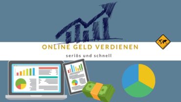 🥇 Online Geld verdienen seriös und schnell 🤑