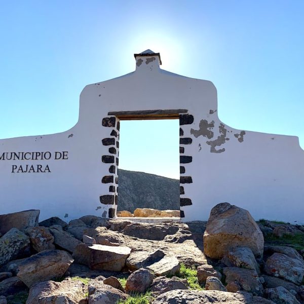 Ortstor Mirador del Risco de las Peñas Fuerteventura