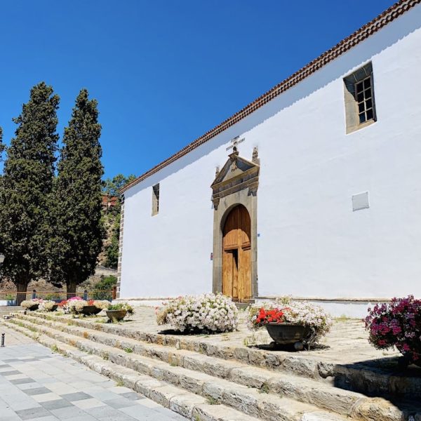 Parroquia San Pedro Apóstol Kirche