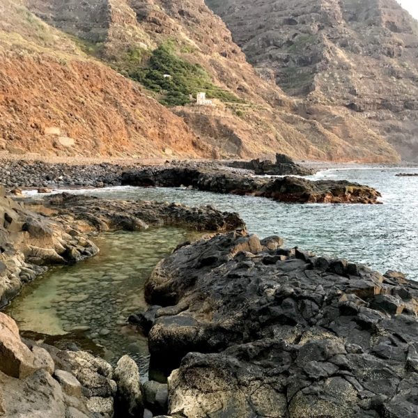 Playa de la Arena Mesa del Mar Natur