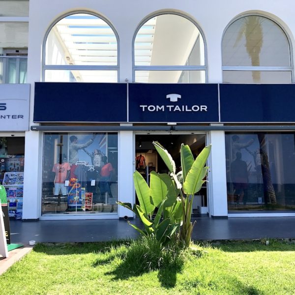 Playa de las Américas Teneriffa Tom Tailer