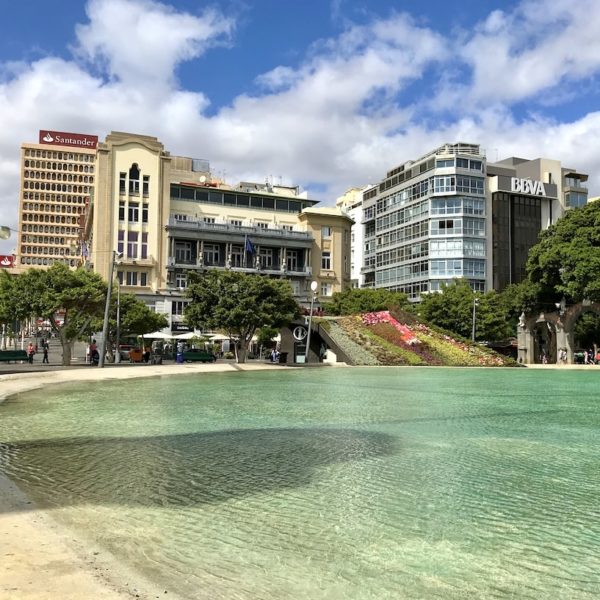 Plaza de España Santa Cruz de Tenerife