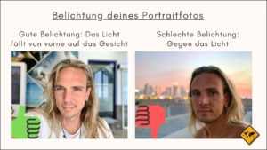 Portraitfotografie Mit Wow-Effekt: 15 Tipps Für Bessere Portraitfotos