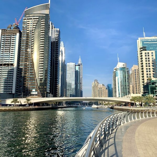 Promenade Skyline Dubai Marina