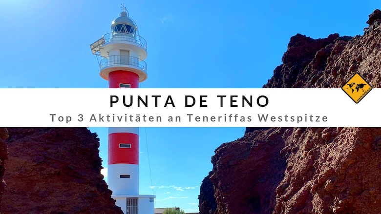 Punta de Teno Teneriffa