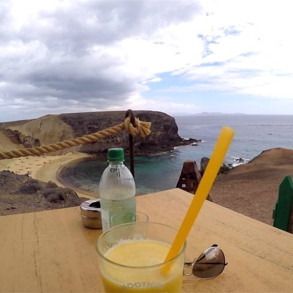 Restaurant Playa de Papagayo Lanzarote