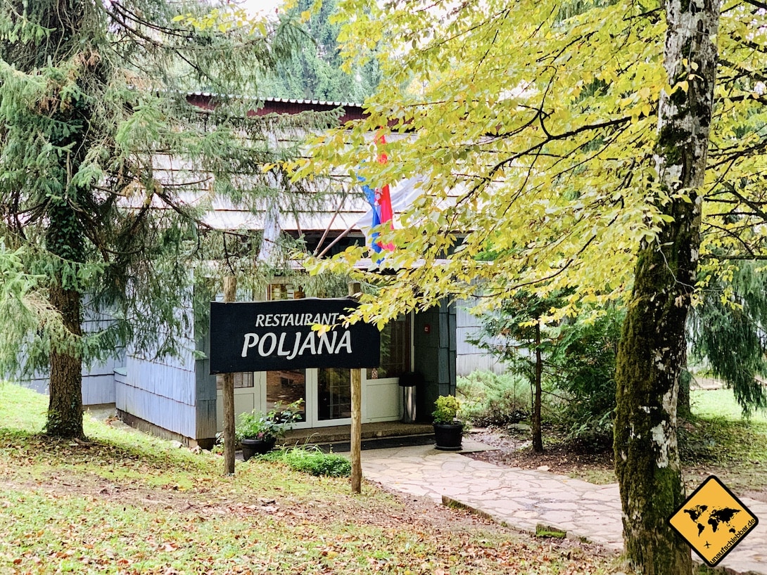 Restaurant Poljana