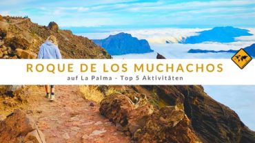 Roque de los Muchachos La Palma