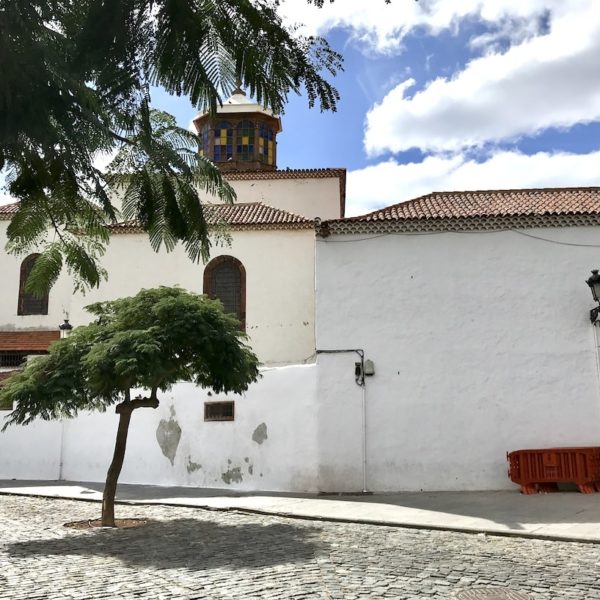 Santa Cruz de Tenerife Altstadt