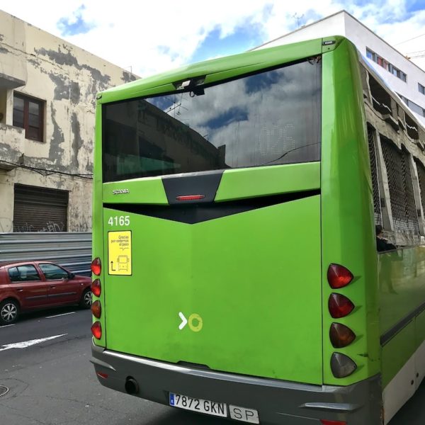 Santa Cruz de Tenerife Bus